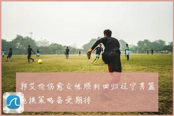郭艾伦伤愈合练顺利回归辽宁男篮轮换策略备受期待