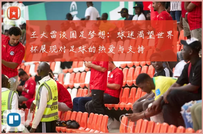 王大雷谈国足梦想：球迷渴望世界杯展现对足球的热爱与支持