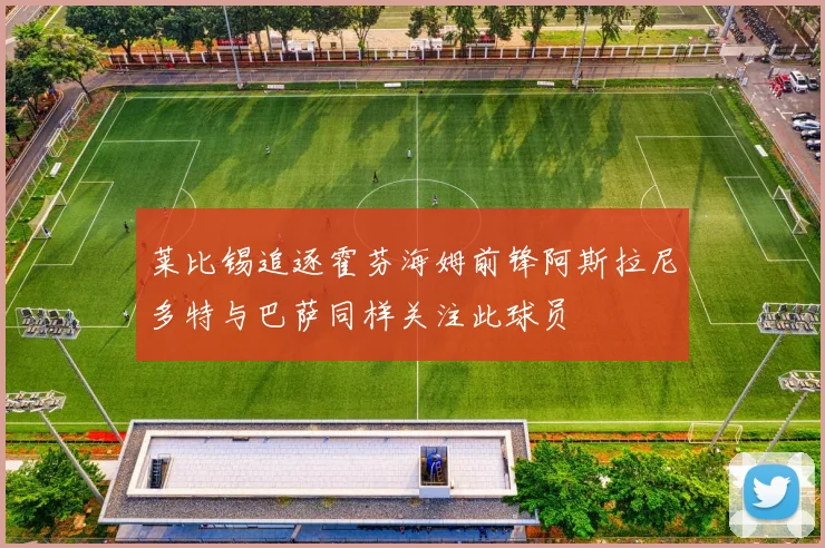 莱比锡追逐霍芬海姆前锋阿斯拉尼多特与巴萨同样关注此球员